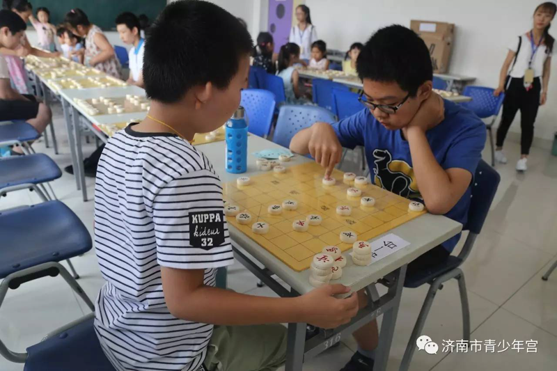 棋类比赛
