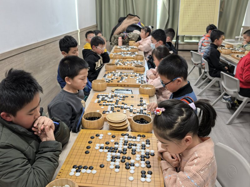 平度围棋