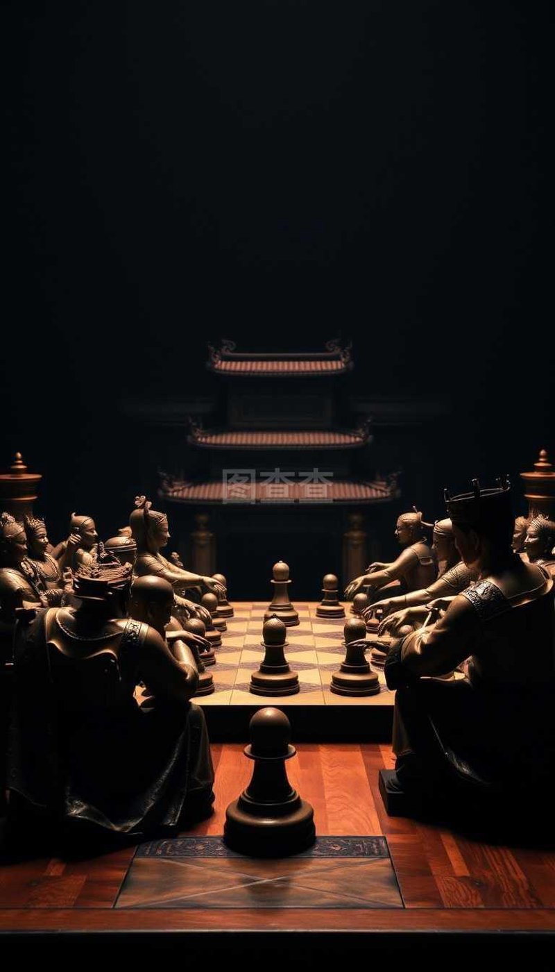 平度围棋:一方棋盘演绎千变万化