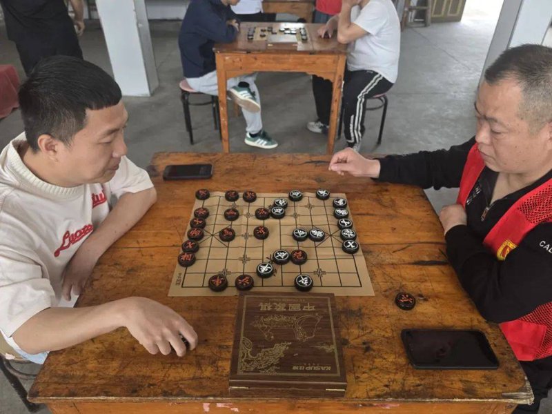 平度市棋类协会：开启智慧之旅